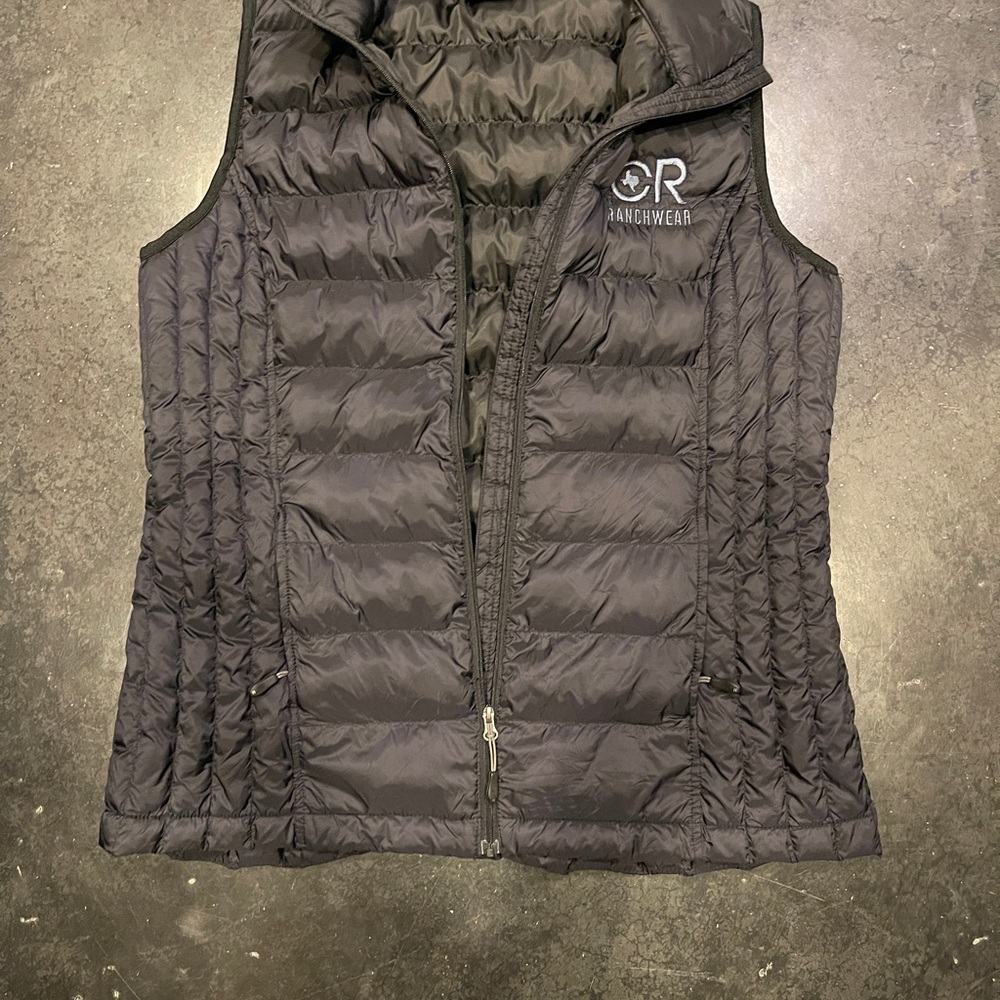 CR Ranchwear Medium vest.